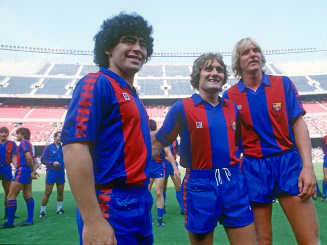 LaLiga contempla una jornada temática retro en la que los equipos lucirán camisetas históricas