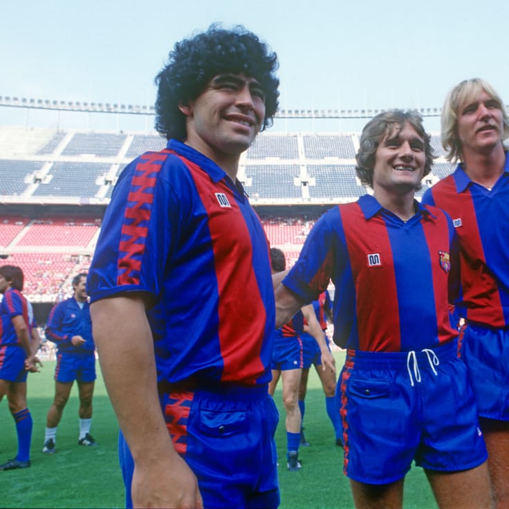 LaLiga contempla una jornada temática retro en la que los equipos lucirán camisetas históricas