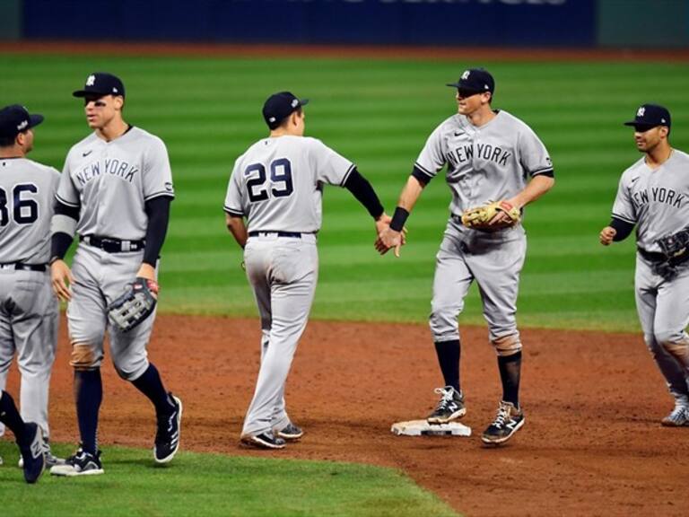 New York Yankees. Foto: GettyImages