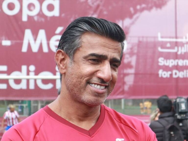 La tercera edición de la Copa Qatar-Mexico fue inaugurada con 36 equipos