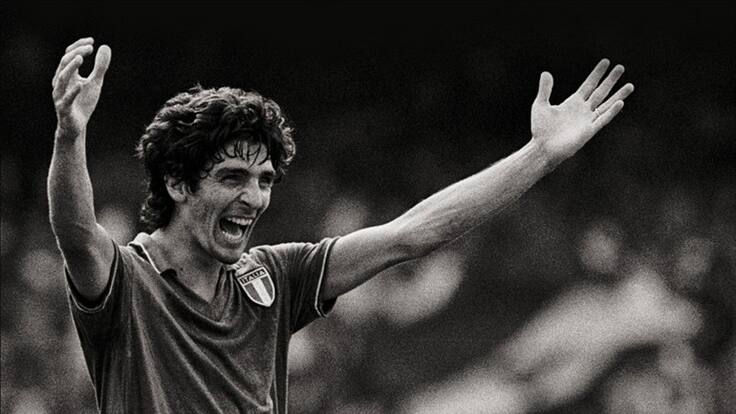 Fallece Paolo Rossi, leyenda y campeón del mundo con Italia