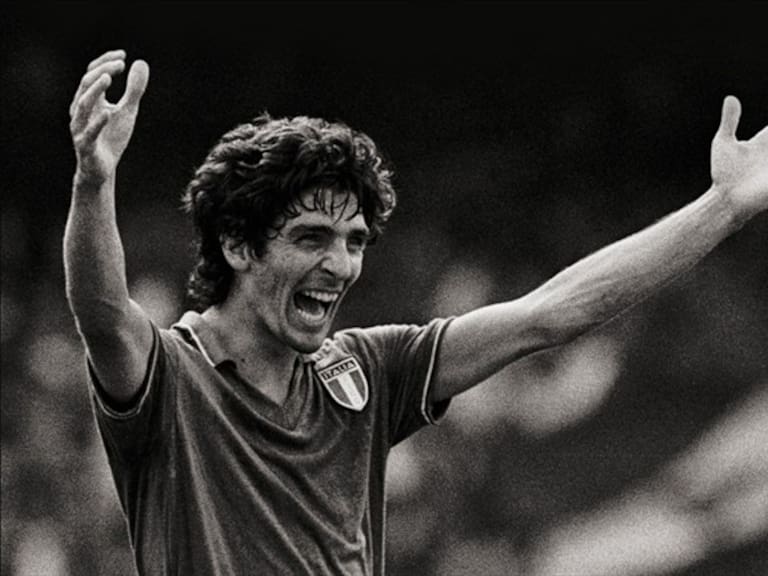 Falleció Paolo Rossi. Foto: Especial