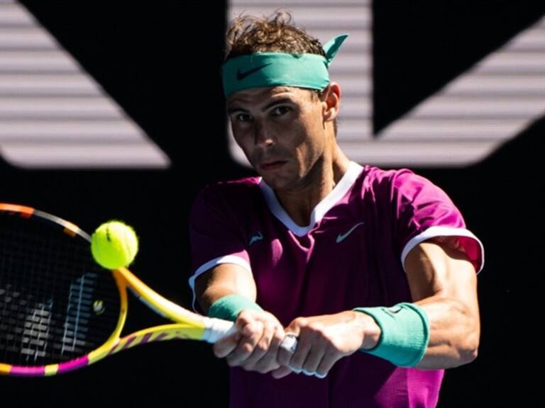 Nadal fue confirmado para el Abierto de Acapulco. Foto: getty