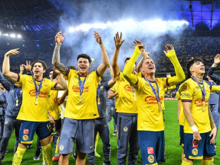 América lanza registro gratuito para el festejo del tricampeonato: ¿dónde y cuándo será?