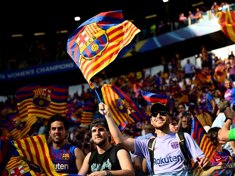 Barcelona femenil perdió la Champions League