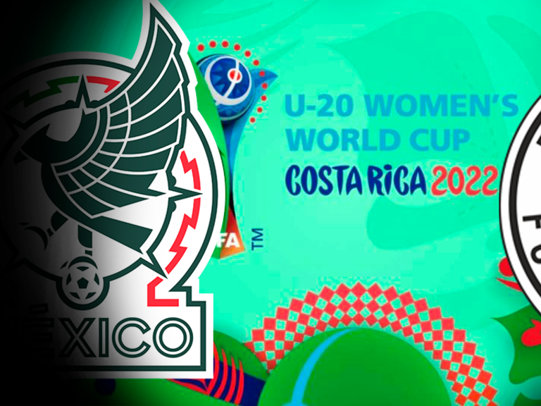 MÉXICO VS ALEMANIA; HORARIO Y CANAL; MUNDIAL SUB 20 FEMENIL
