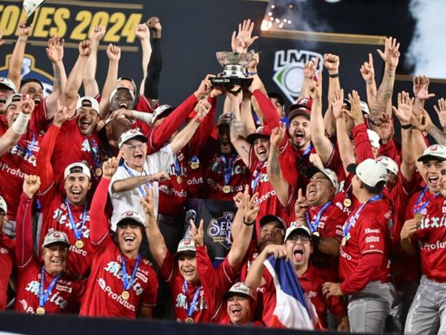 Diablos Rojos del México: Festejos de Campeón EN VIVO, horario y dónde ver