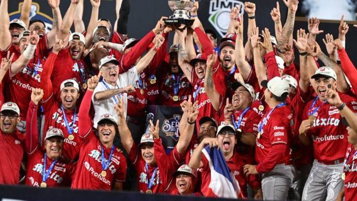 Diablos Rojos del México: Festejos de Campeón EN VIVO, horario y dónde ver