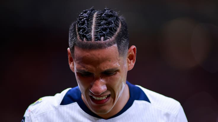 Uriel Antuna explica por qué no festejó su gol ante Chivas: “Los equipos grandes se respetan”