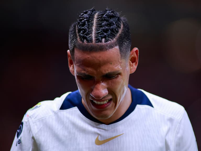 Uriel Antuna explica por qué no festejó su gol ante Chivas: “Los equipos grandes se respetan”