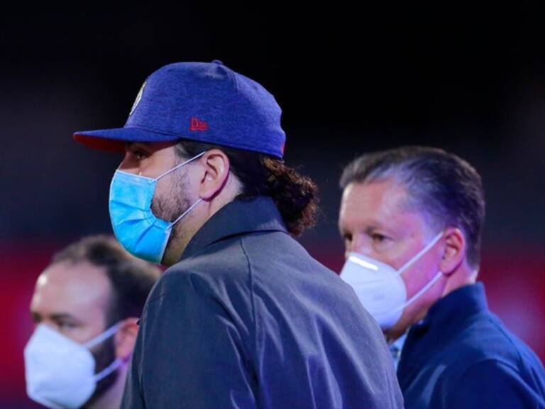 El dueño de las Chivas fue invitado de lujo de los Rams en Los Angeles. Foto: getty