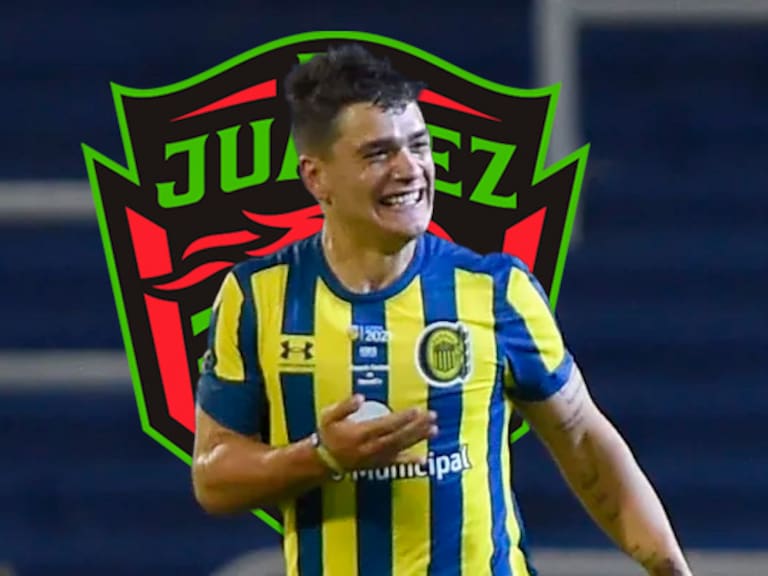 Juárez ficha a Luca Martínez Dupuy
