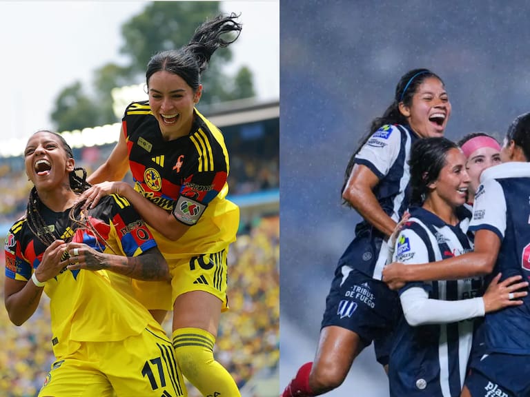 Mx - Liguilla Liga Femenil BBVA