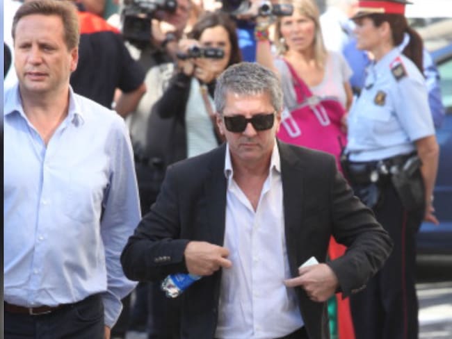 ¿Quién era Jorge Messi? La historia del pilar y representante detrás de la carrera de Lionel