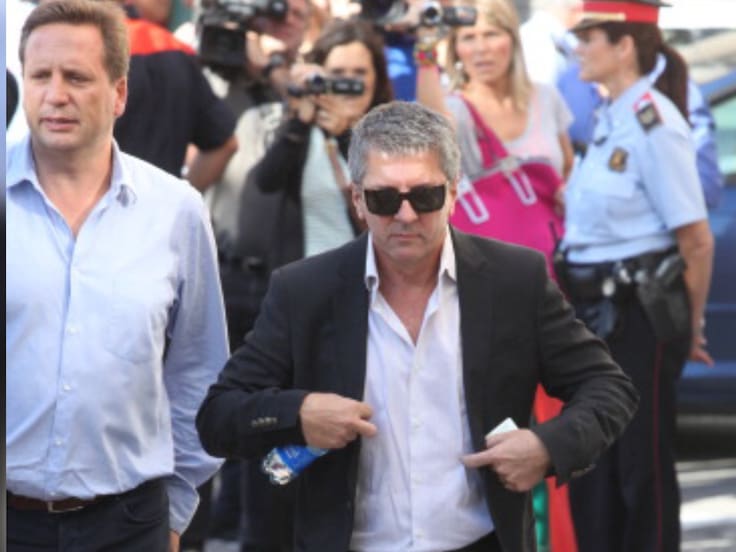 ¿Quién era Jorge Messi? La historia del pilar y representante detrás de la carrera de Lionel