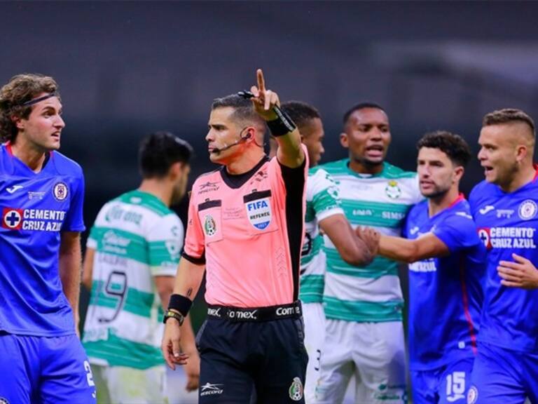 Cruz Azul Liga MX. Foto: Getty Images