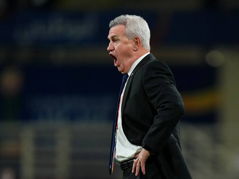 ABU DHABI, UNITED ARAB EMIRATES - FEBRUARY 09: Javier Aguirre, Head Coach of CF Monterrey reacts during the FIFA Club World Cup UAE 2021 5th Place Match match between CF Monterrey and Al Jazira at Al Nahyan Stadium on February 09, 2022 in Abu Dhabi, United Arab Emirates. (Photo by Angel Martinez - FIFA/FIFA via Getty Images)