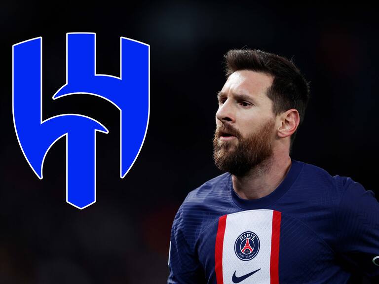 Al Hilal quiere a Messi en sus filas
