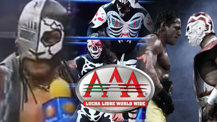 AAA: Las mejores 5 luchas en la historia de Triplemanía - Máscaras, polémicas y muchos capítulos inolvidables en la Lucha Libre