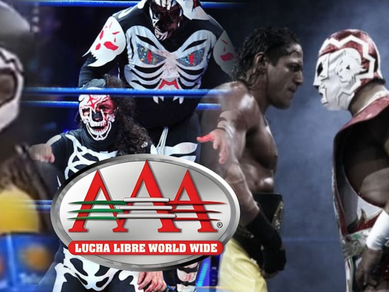 AAA: Las mejores 5 luchas en la historia de Triplemanía