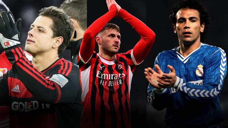 Santi Giménez superó a Hugo Sánchez y Chicharito Hernández como máximo goleador de una misma temporada en Champions League