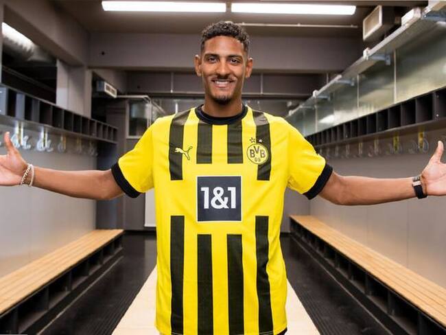 Sebastien Haller, operado por cáncer en los testículos