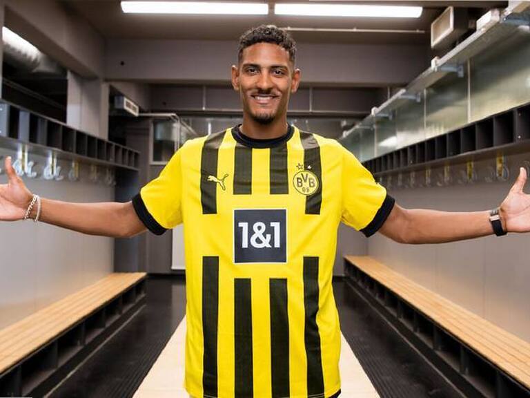 Sebastien Haller, intervenido de su tumor testicular