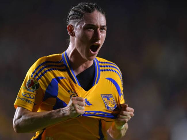 Tigres vence a América 1-0 y termina con la paternidad azulcrema en el Volcán