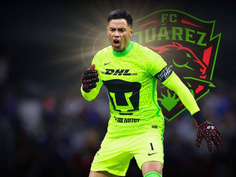 Talavera dejaría a Pumas para jugar con Bravos