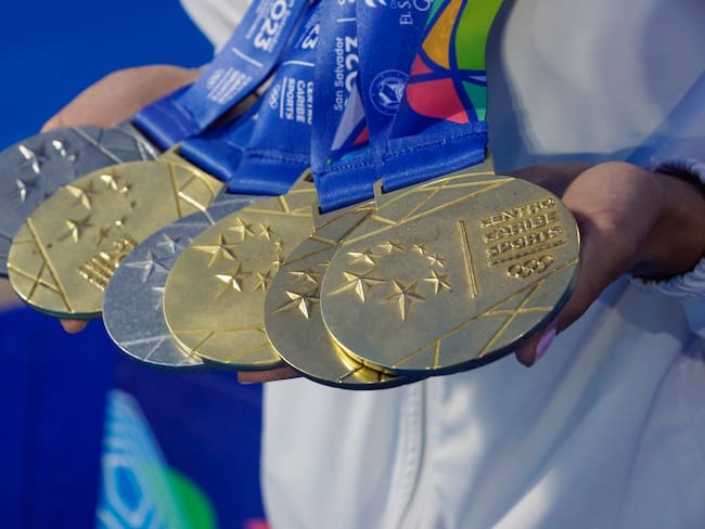 ¿Cuántas medallas tiene México en los Juegos Centroamericanos y del Caribe? Va por un récord histórico en Santo Domingo 2026