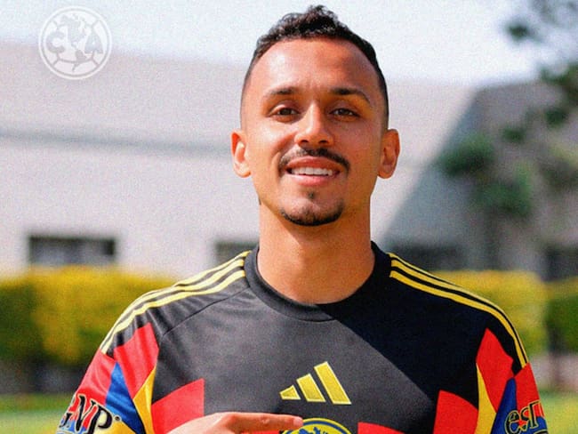América: ¿Quién es Vinicius Lima? El nuevo refuerzo de las Águilas que llega del Fluminense