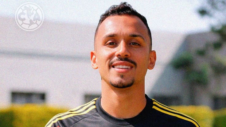 América: ¿Quién es Vinicius Lima? El nuevo refuerzo de las Águilas que llega del Fluminense