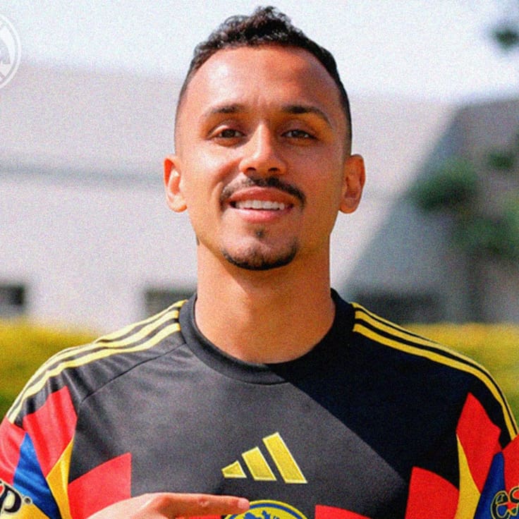 América: ¿Quién es Vinicius Lima? El nuevo refuerzo de las Águilas que llega del Fluminense