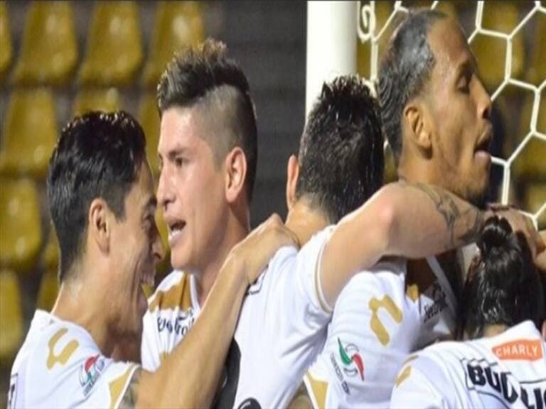 Dorados es uno de los favoritos a ganar el Clausura 2018, y de conseguirlo deberán jugar contra Alebrijes por el pase al ascenso. Foto: Twitter