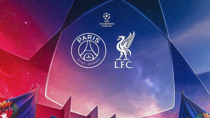 PSG vs Liverpool: EN VIVO, dónde, cuándo y a qué hora ver la ida de los cuartos de final en UEFA Champions League