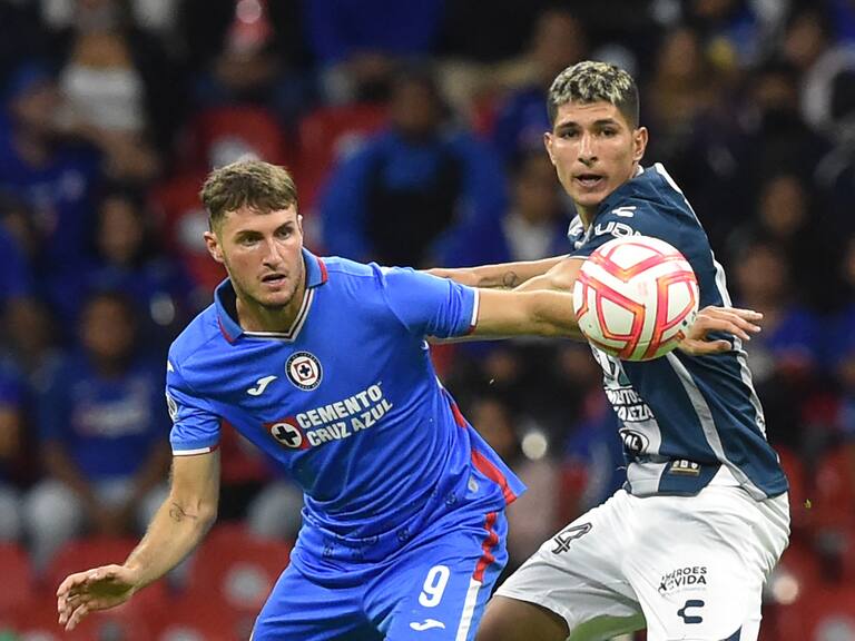 Cruz Azul cae ante los Tuzos en la Jornada 2 de la Liga MX