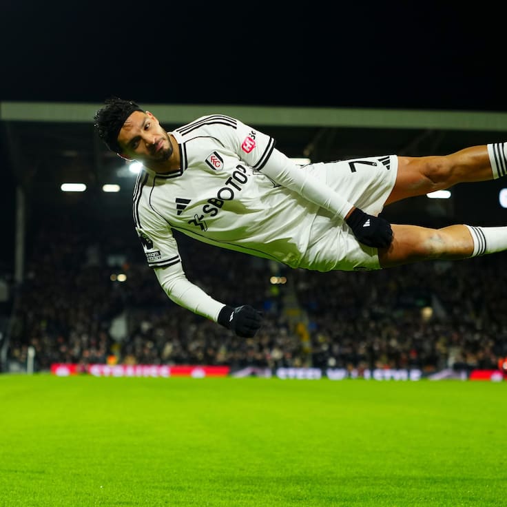 Raúl Jiménez hace vibrar Londres con gol clave ante el Chelsea