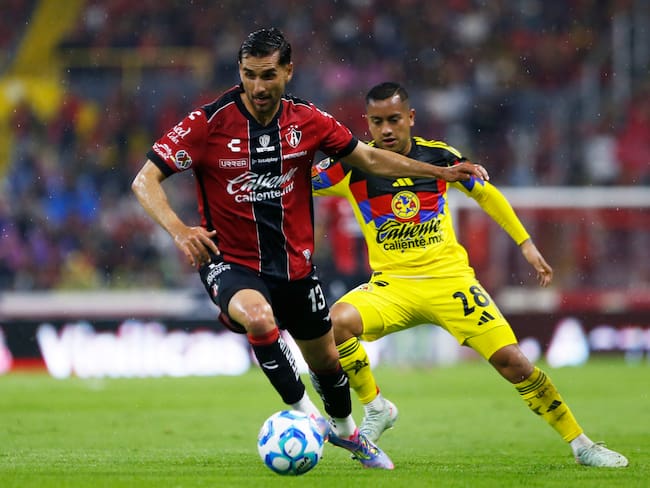 América vs Atlas: EN VIVO, dónde, cuándo y a qué hora ver el juego de la Jornada 17 del Clausura 2026 Liga MX
