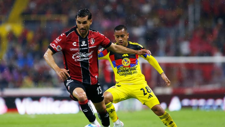 América vs Atlas: EN VIVO, dónde, cuándo y a qué hora ver el juego de la Jornada 17 del Clausura 2026 Liga MX