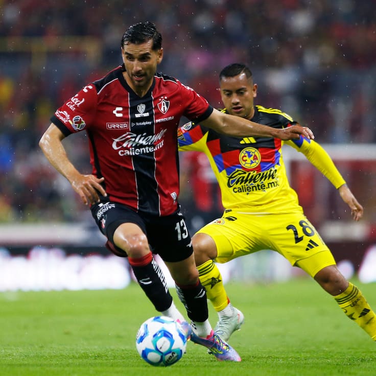 América vs Atlas: EN VIVO, dónde, cuándo y a qué hora ver el juego de la Jornada 17 del Clausura 2026 Liga MX