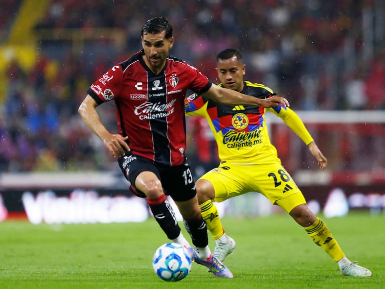 Atlas vs América Torneo Apertura 2025 Liga MX