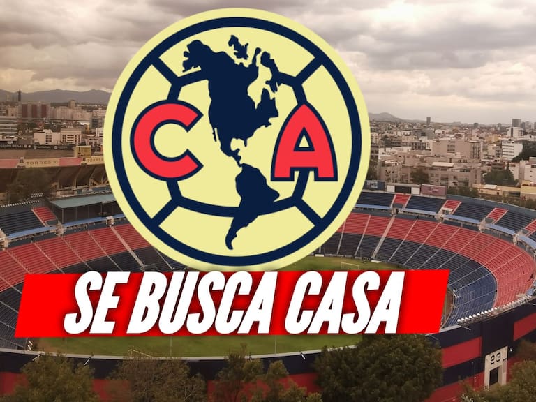 América y sus posibles nuevos estadios