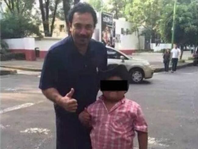 Acusan a Hugo Sánchez de insinuar obesidad de un niño