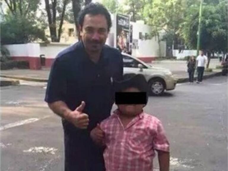 Acusan a Hugo Sánchez de insinuar obesidad de un niño