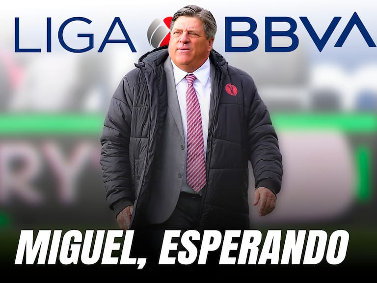 Miguel Herrera espera oportunidad en la Liga MX