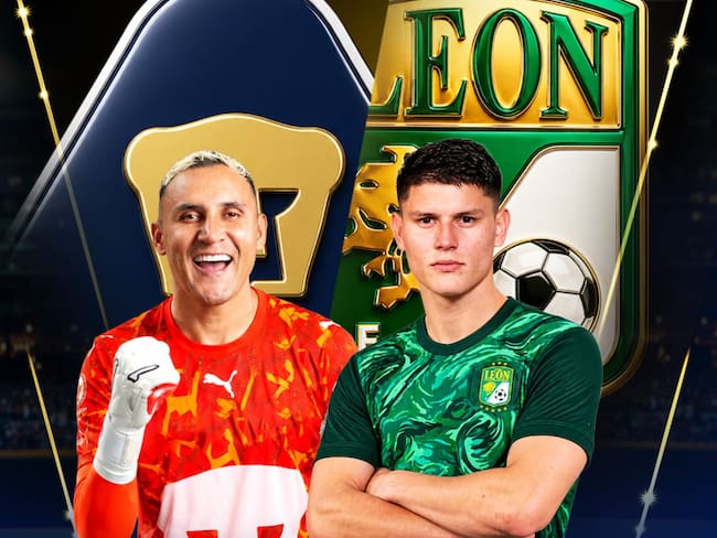 Pumas vs León EN VIVO: alineaciones, dónde, cuándo y a qué hora ver el juego de la Jornada 7 del Apertura 2026 Liga MX