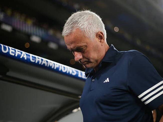 José Mourinho deja al Fenerbahçe luego de quedar fuera de la Champions League