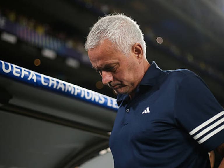 José Mourinho deja al Fenerbahçe luego de quedar fuera de la Champions League