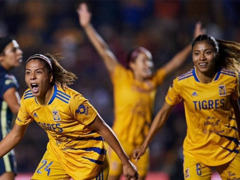 América fue humillado en el Volcán. Foto: Mexsport