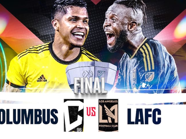 Columbus Crew vs LAFC: EN VIVO, dónde, cuándo y a qué hora ver la final de la Leagues Cup
